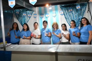 Foto - FESTA DAS NAÇÕES 01