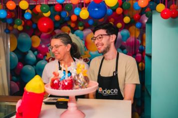 Foto - Feira do Doce