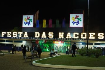 Foto - 16ª Festa das Nações 01 A