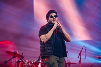 Foto -  Cerquilho Fest Show (1ª Noite)