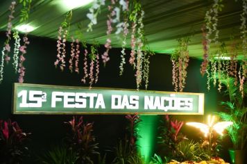 15ª Festa das...