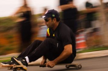 Foto - Descida no Lago