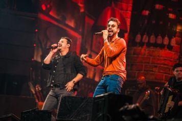 Foto -  Cerquilho Fest Show (1ª Noite)