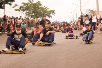 Foto - Descida no Lago