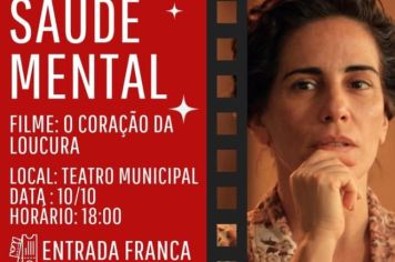 Filme: O Coração da Loucura