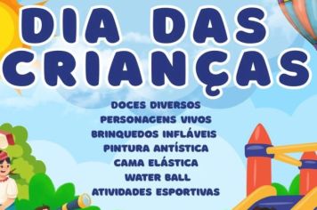 Dia das Crianças no Centro Olímpico!