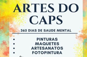 “NÓS DO CAPS: Dando cores a vida!