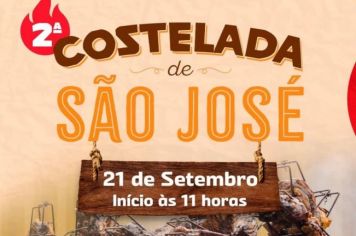 2ª Costelada de São José