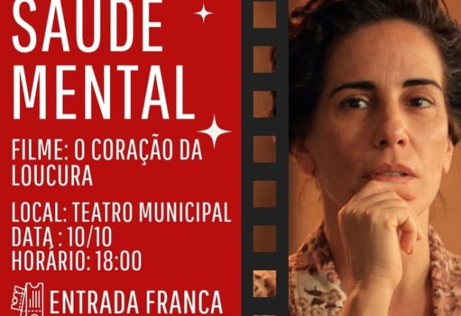 Filme: O Coração da Loucura