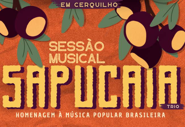 Sessão Musical Sapucaia